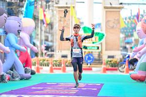 BIB: 5057
                            <button type="button" onclick="openModal(24884173)" class="btn btn-primary btn-sm float-right btn-popup" data-toggle="modal" data-target=".modal-high-quality">
                        <i class="fas fa-shopping-cart"></i> Add to Cart
                    </button>
                                            <button type="button" onclick="isThisMe(24884173, true)" class="btn btn-success btn-sm float-right btn-popup btn-isme hidden" data-toggle="tooltip" data-placement="bottom" title="นี่คือรูปของคุณใช่ไหม คลิกที่นี่เพื่อเอาเข้าอัลบั้ม">
                        <i class="fas fa-plus"></i> Add to album
                    </button>
                    <button type="button" onclick="isThisMe(24884173, false)" class="btn btn-warning btn-sm float-right btn-popup btn-isnotme hidden">
                        <i class="fas fa-ban"></i> Remove from album
                    </button>